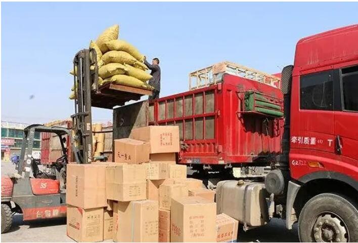 厦门到忻州物流专线